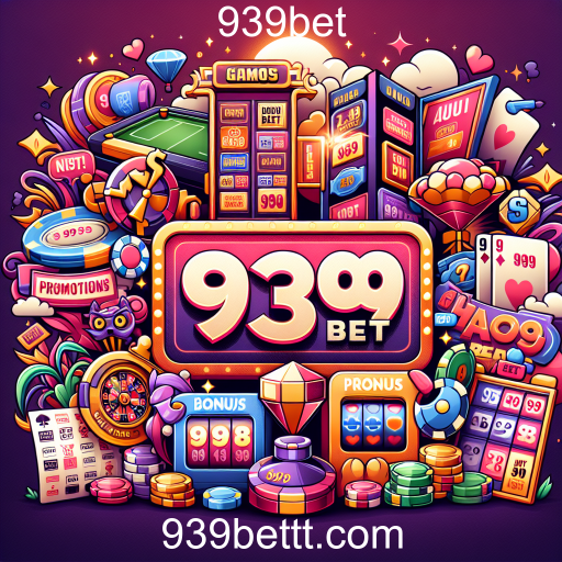 Descubra as Melhores Promoções na 939bet