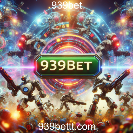 Descubra a Revolução dos Jogos de Máquinas Sintéticas no 939bet